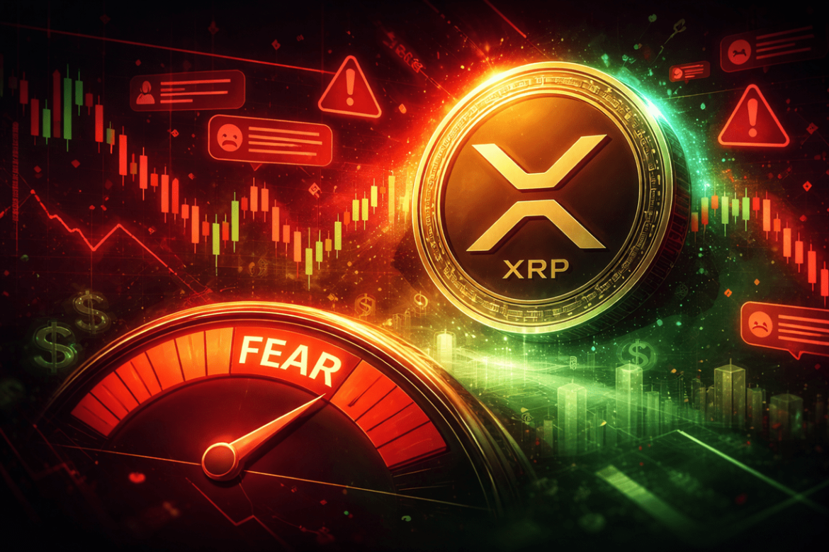 XRP Price Is Maintaining This Multi-Year Trendline, But A Crash Could Be Looming