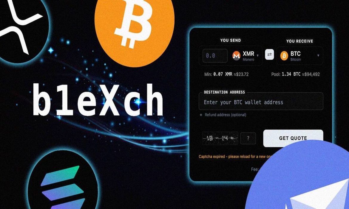 Your Passport Or Your Crypto Why Users Are Choosing B1exch.to