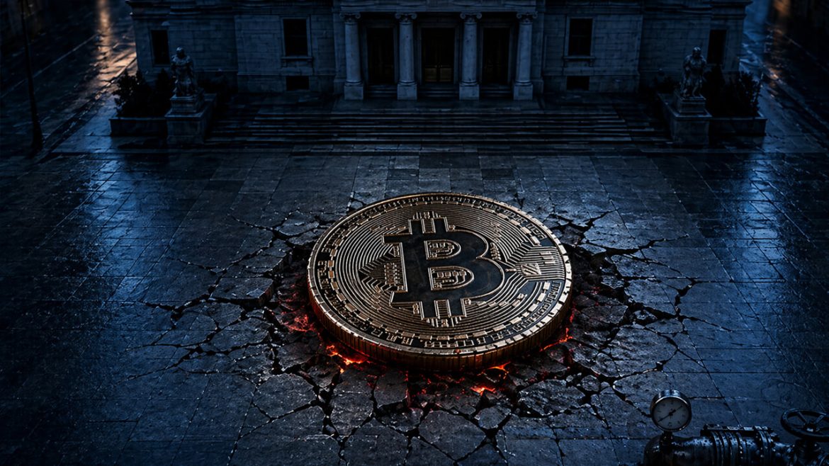 Bitcoin’s loses $78k while the US markets sleeps