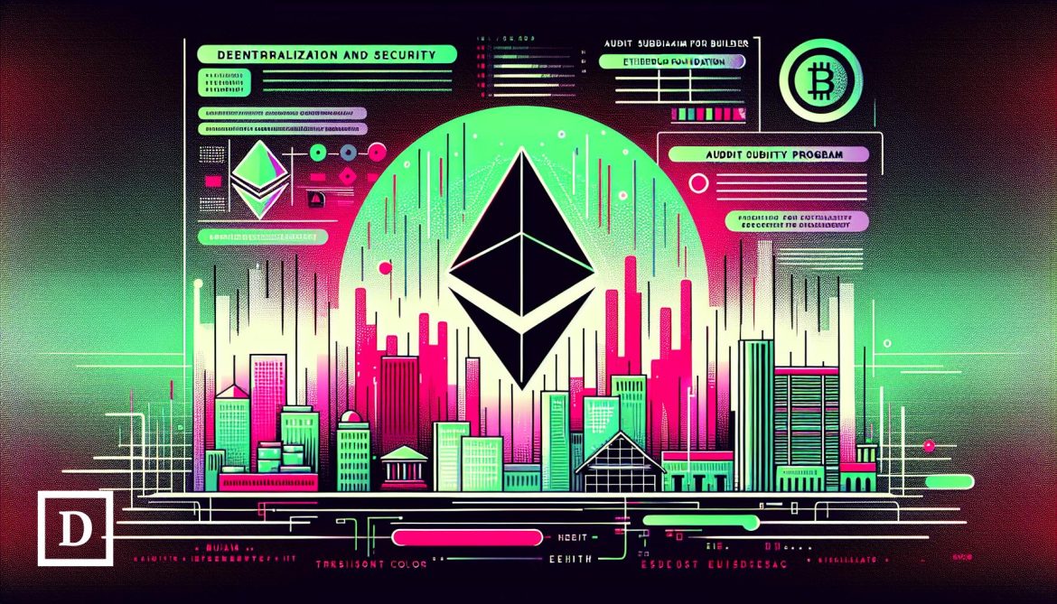 Ethereum Foundation Launches Audit Subsidy Program for Builders