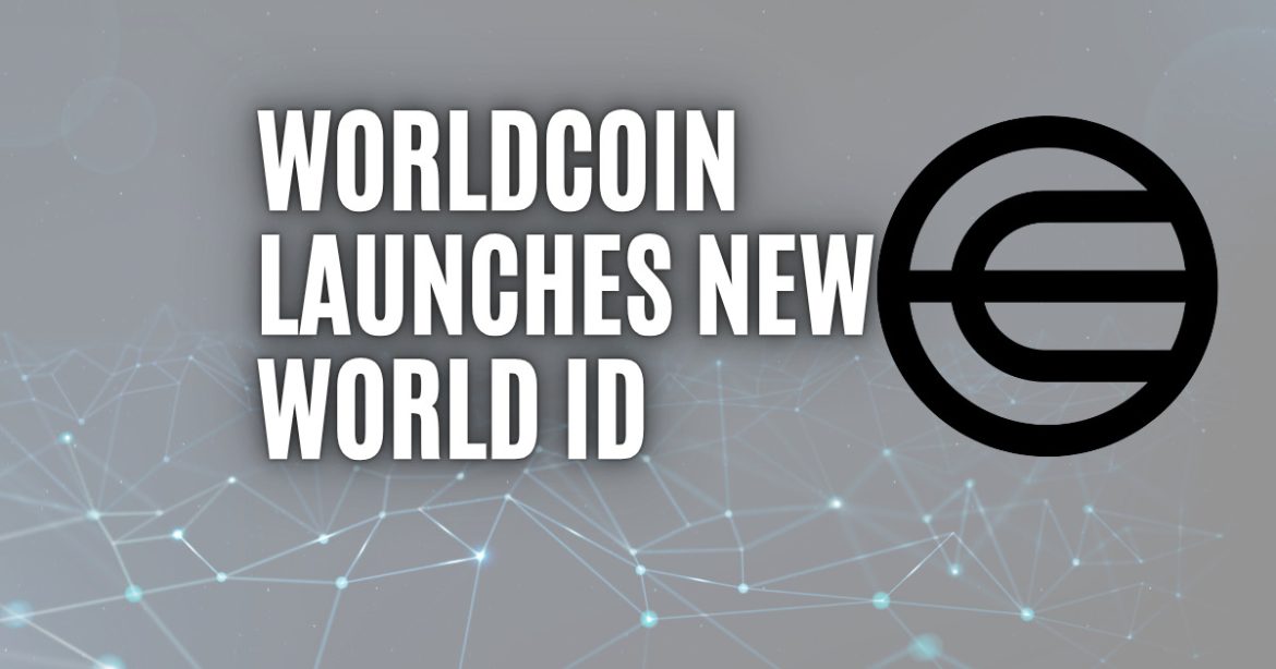 The New World ID Just Dropped. And It's Proof of Human