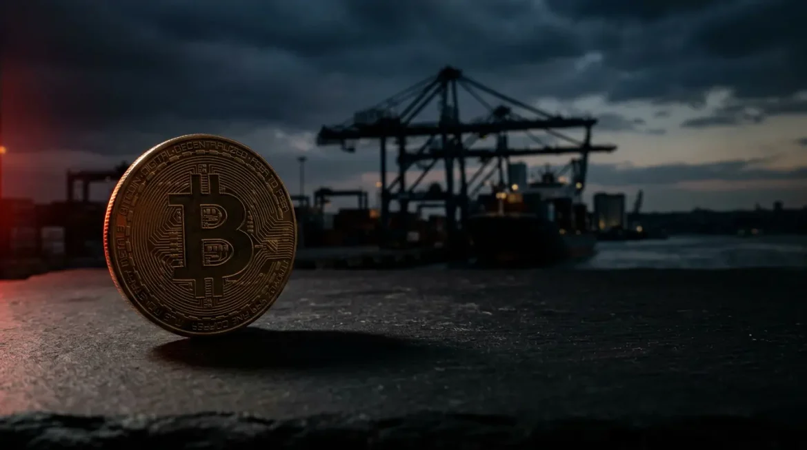 Bitcoin Below $80K as Iran War Escalates: Green Streak Broken?