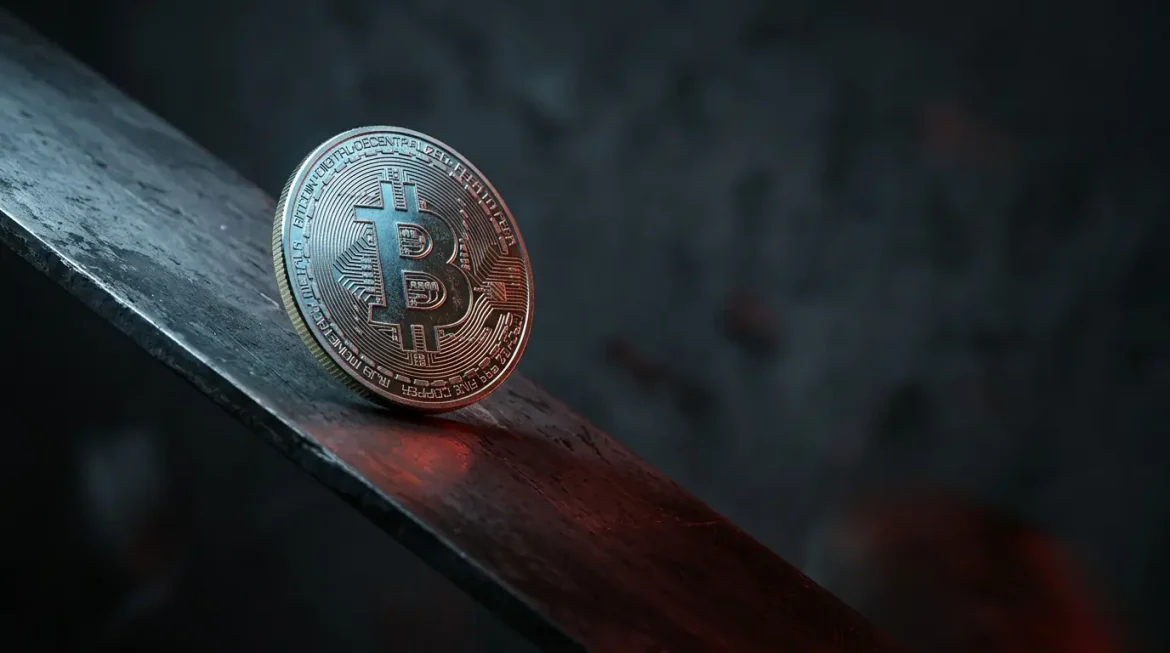 Bitcoin Market Structure Weakens After Crash to $77,000