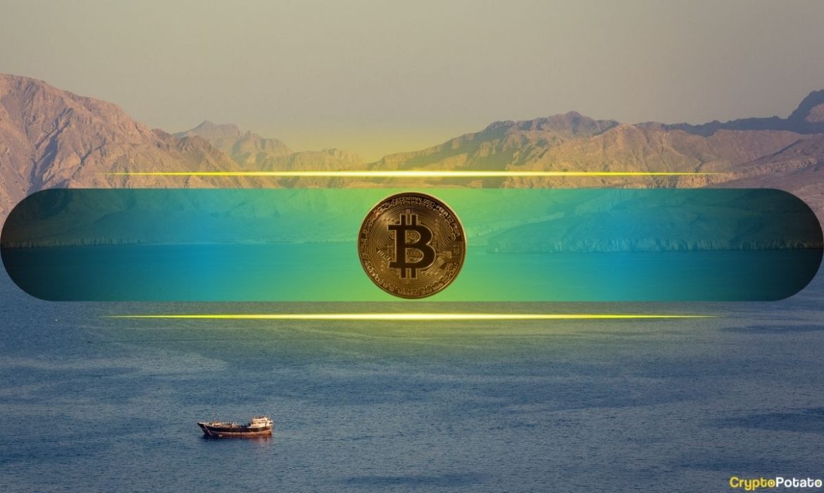 Bitcoin Fragile at $62K as Iran Closes Strait of Hormuz, US Inflation Hits 3-Year High