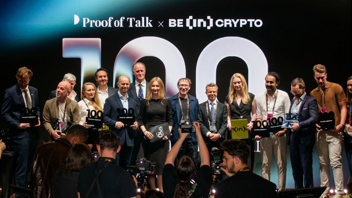 Inside the Institutional 100 Ceremony at the Louvre