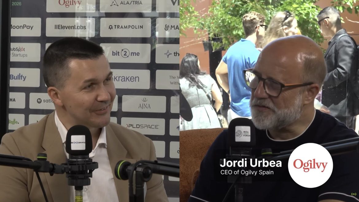 Ogilvy Spain CEO: ‘AI Works With the Past. Only Humans Can Sell the Future.’