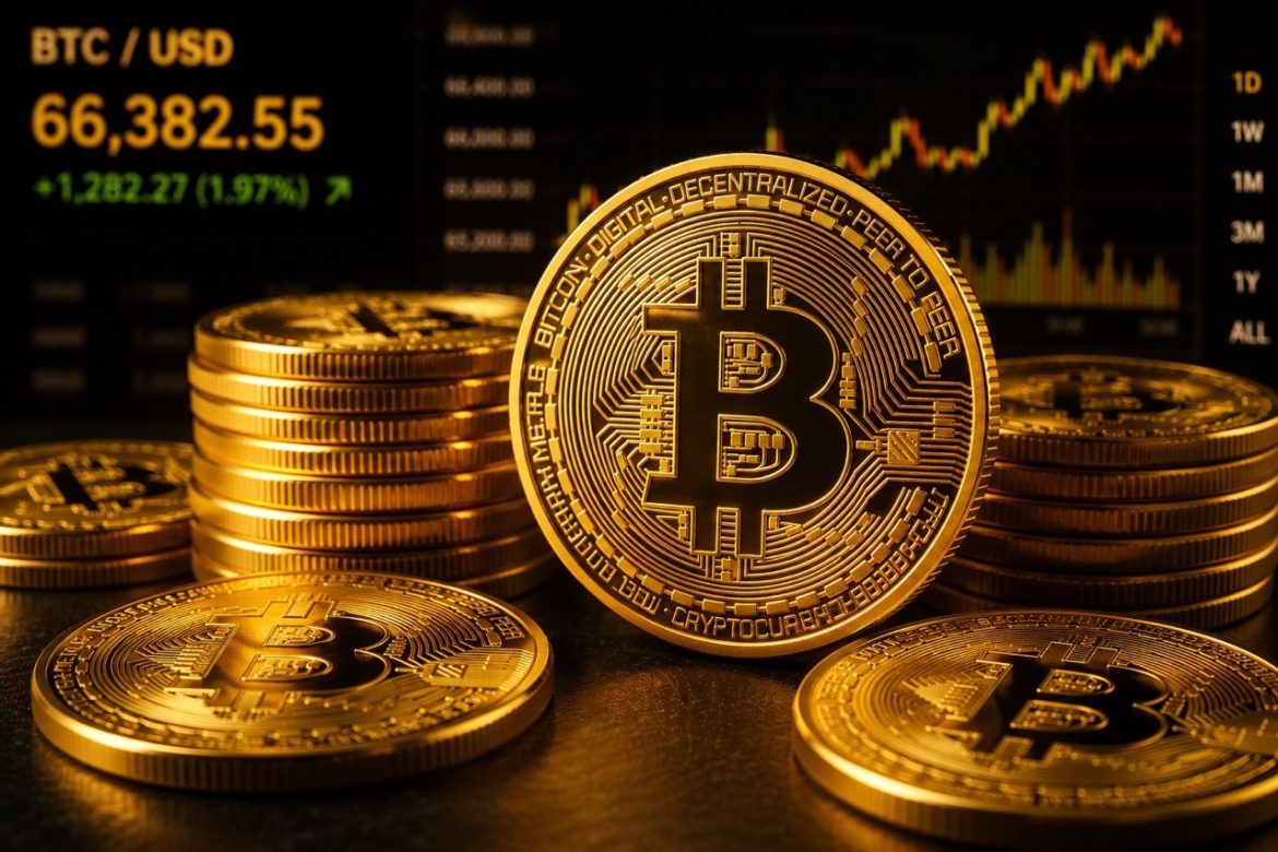 Bitcoin price