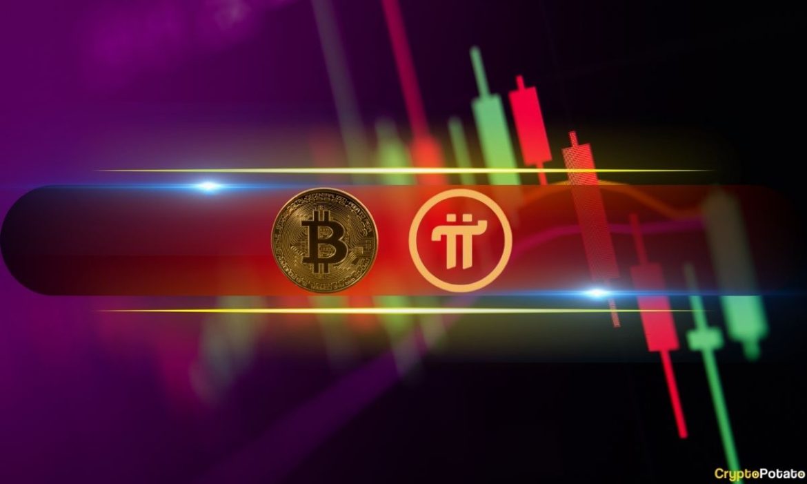 Bitcoin Rejected at $64K, Pi Network's PI Close to New ATL: Market Watch