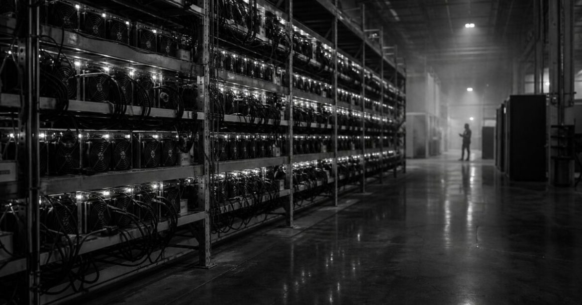 BitGo Buys NYDIG