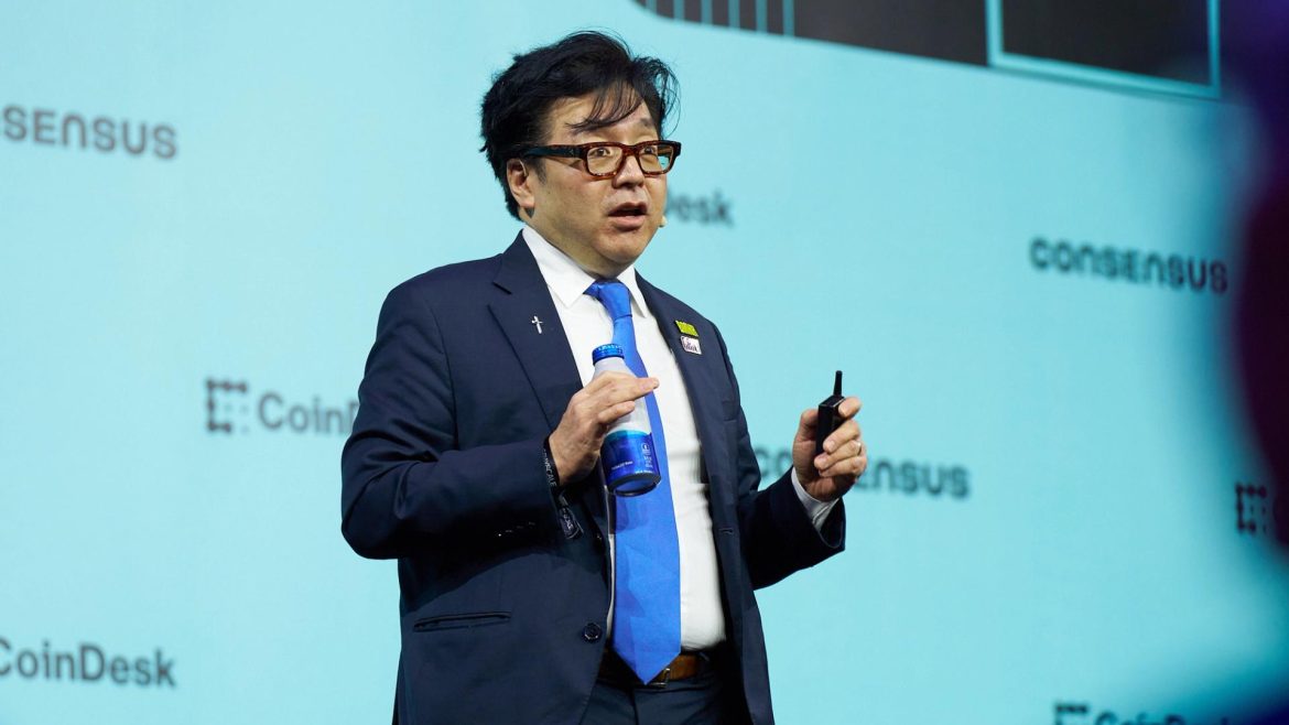 Tom Lee's Bitmine buys $81 million of ETH in largest weekly haul since early July
