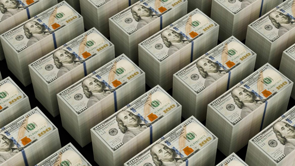 Wall Street rewrote crypto's rules with $11.2 billion in checks