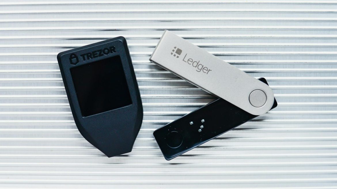 hardware wallet sales more than double as crypto rules near