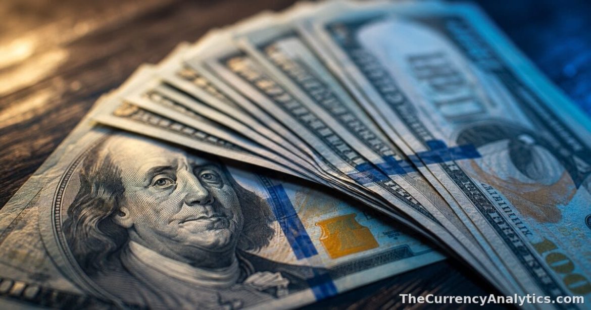 Pound Slides to $1.2450 as Dollar Finds Footing After Weeks of Losses