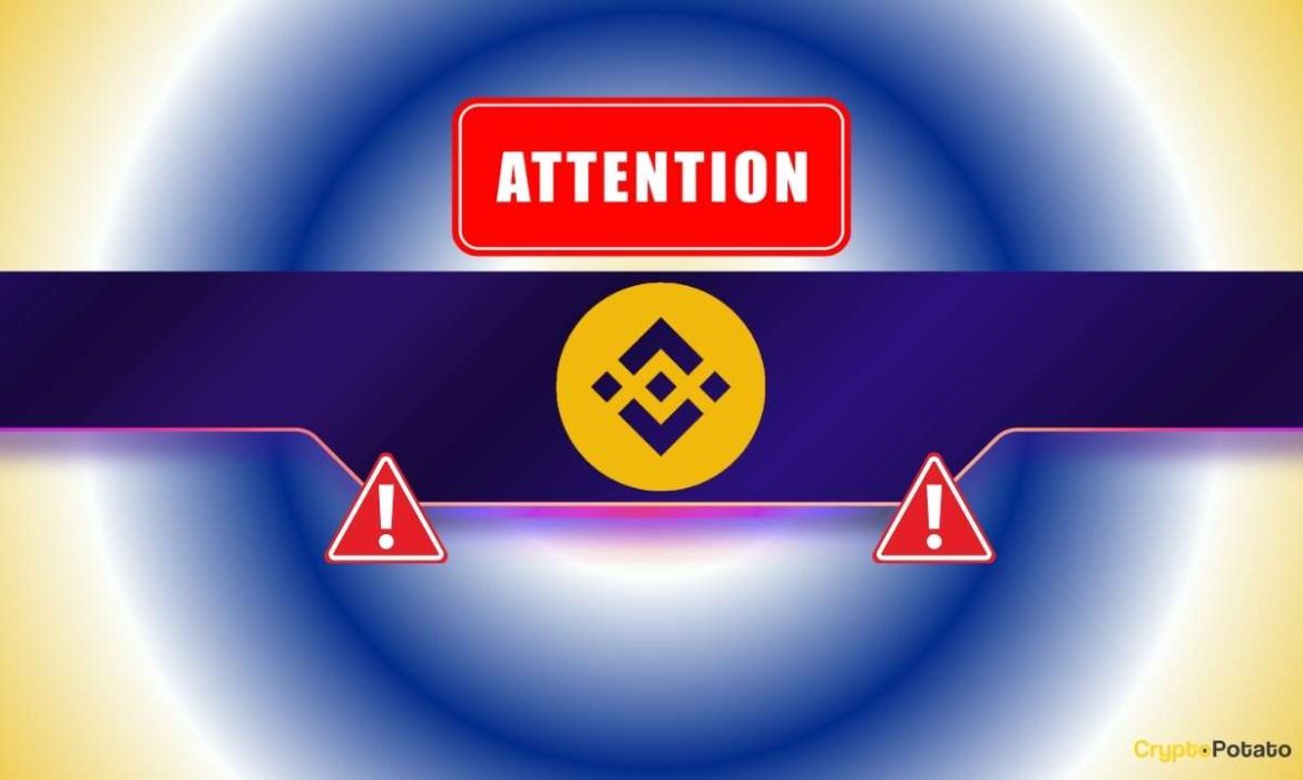 The Exchange Will Briefly Suspend Deposits and Withdrawals Next Week