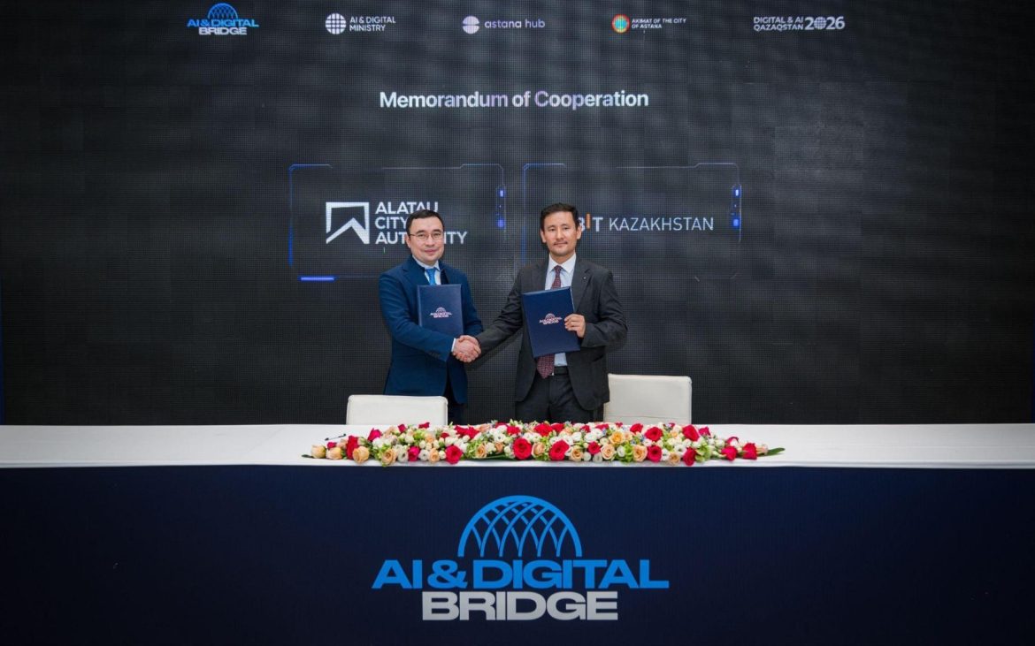Bybit KZ and Alatau City Authority sign MoC on tokenization, digital asset payments, cross-border remittances