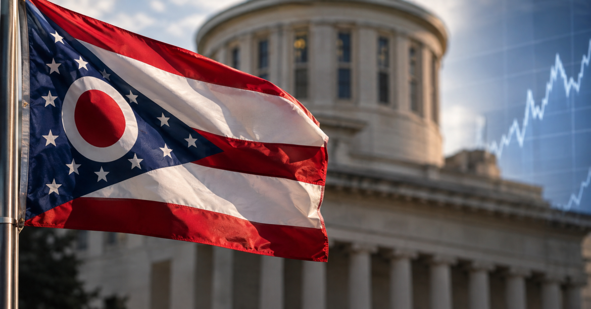 Ohio governor prediction markets