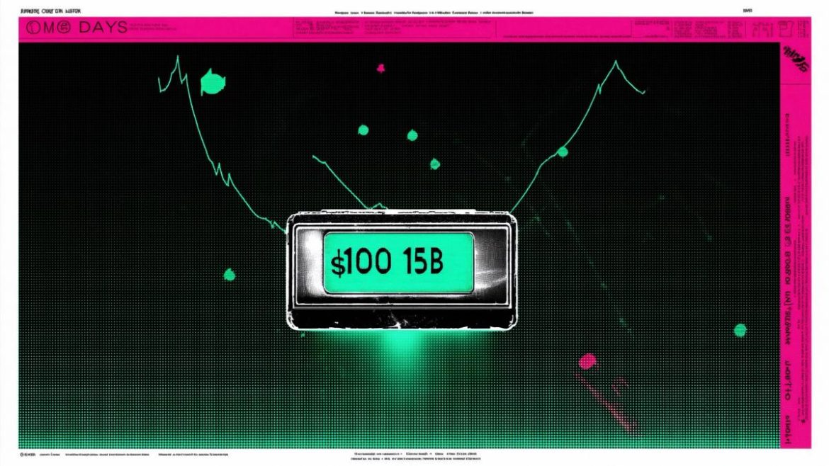 Robinhood Reports $15B in Stock Token Trading as Chain Passes 100 Days