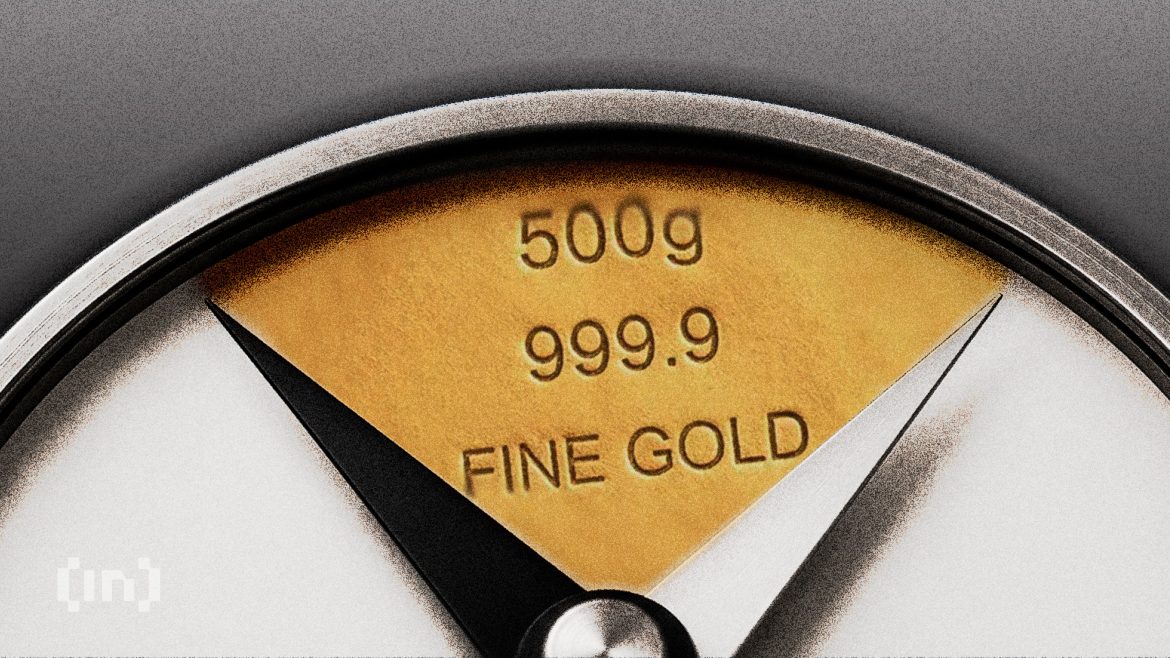 Veteran Trader Gives Critical Warning for Gold Price